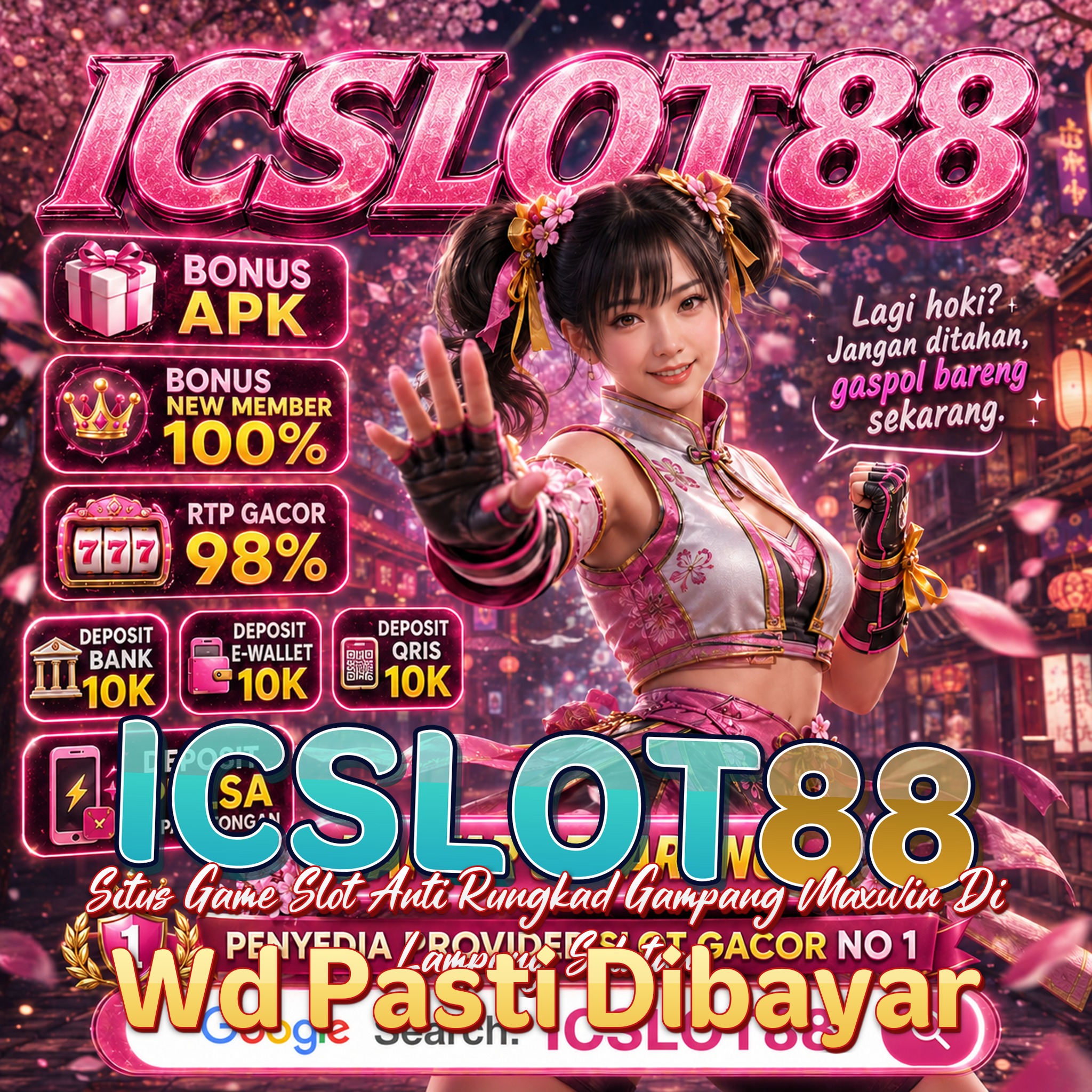 ICSLOT88