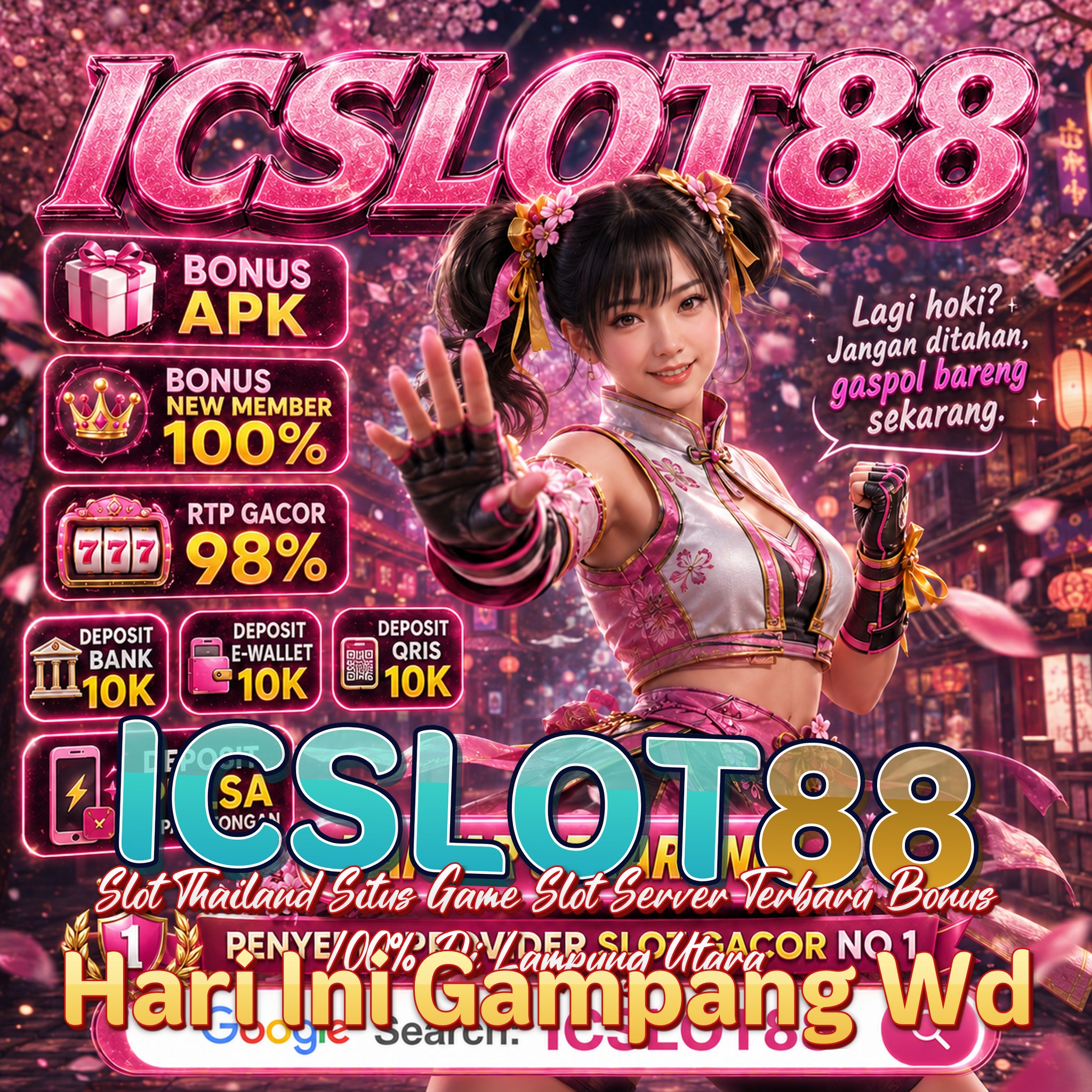 ICSLOT88